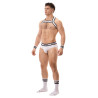 Barcode Berlin Backless Bottom Blanc
